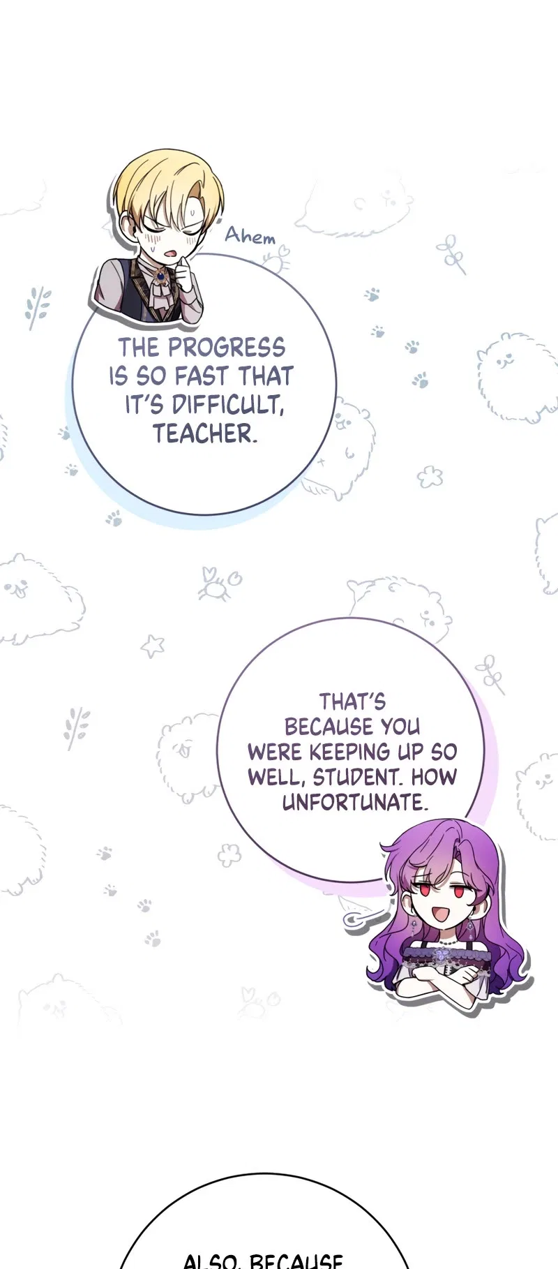 The Perks of Being a Villainess Chapter 76 – Page 35