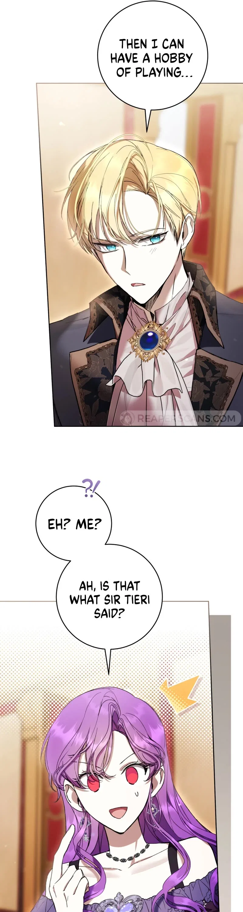 The Perks of Being a Villainess Chapter 76 – Page 41