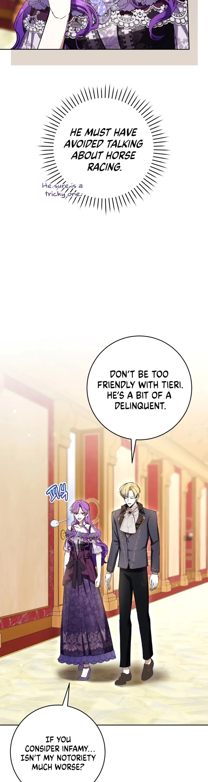 The Perks of Being a Villainess Chapter 76 – Page 42