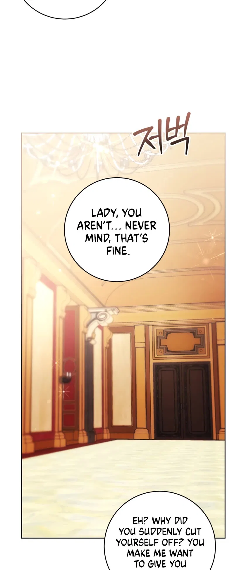 The Perks of Being a Villainess Chapter 76 – Page 43