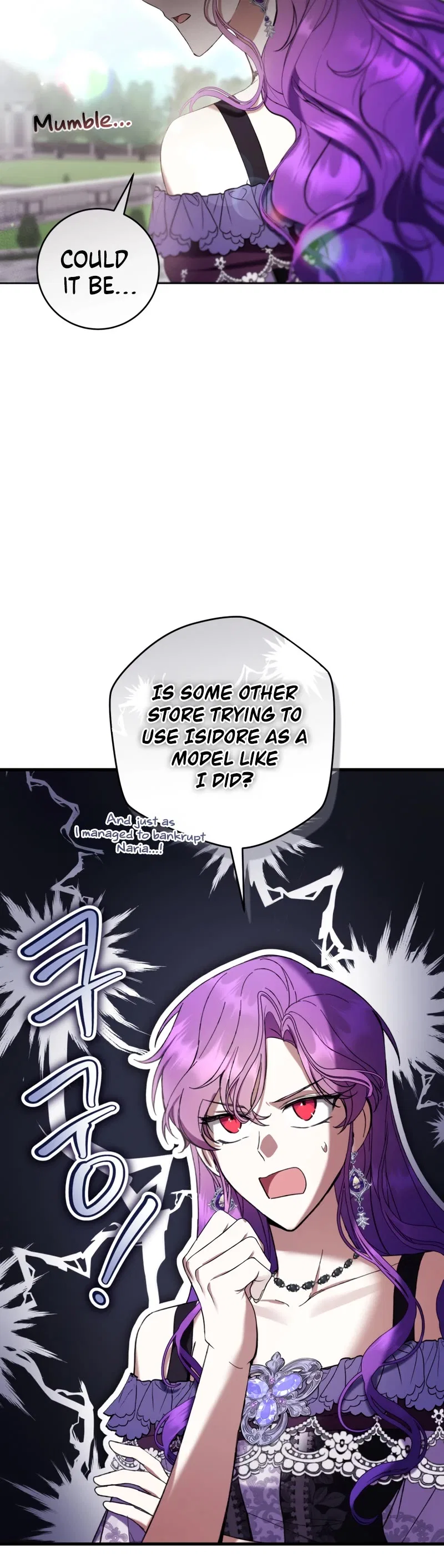 The Perks of Being a Villainess Chapter 76 – Page 52
