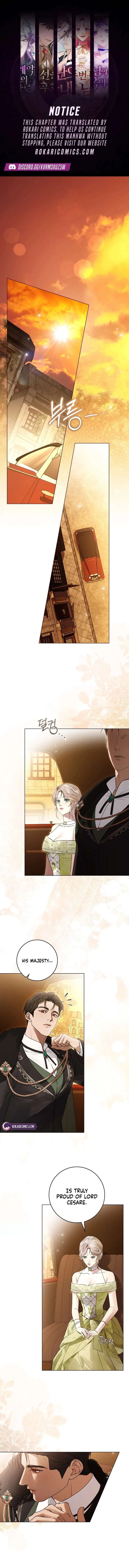 Wicked Husband Chapter 35 – Page 1