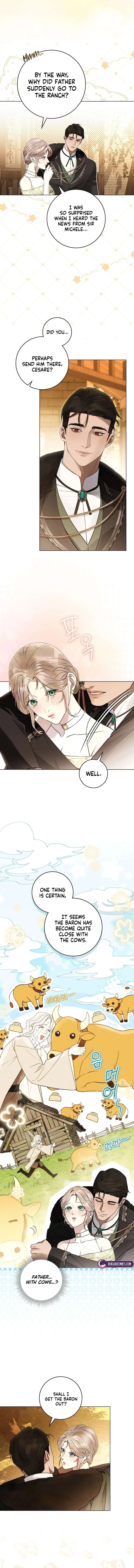 Wicked Husband Chapter 35 – Page 5