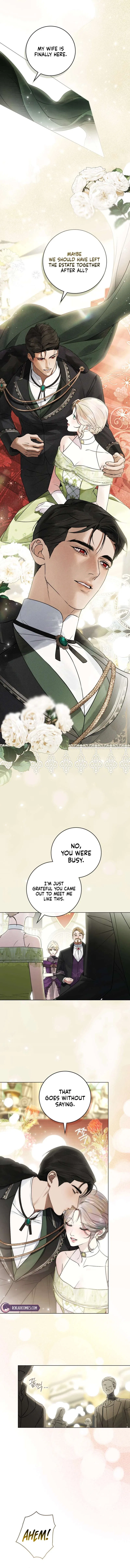 Wicked Husband Chapter 34 – Page 6
