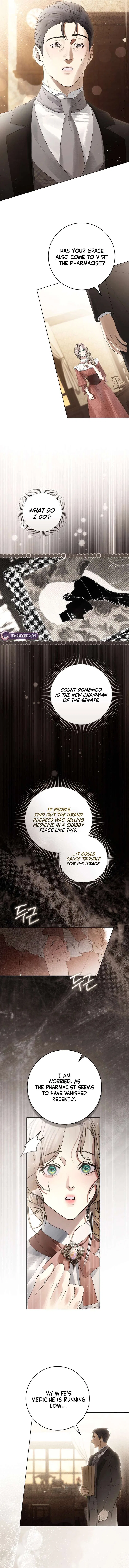 Wicked Husband Chapter 31 – Page 6