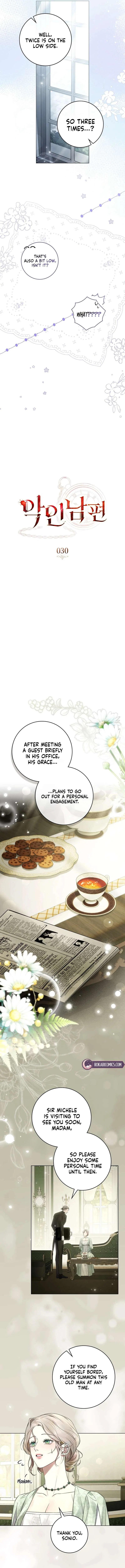 Wicked Husband Chapter 30 – Page 3