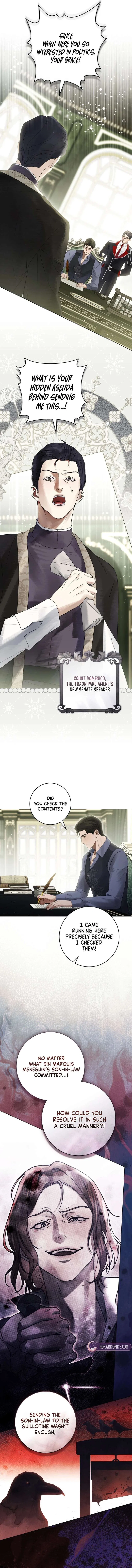 Wicked Husband Chapter 30 – Page 6