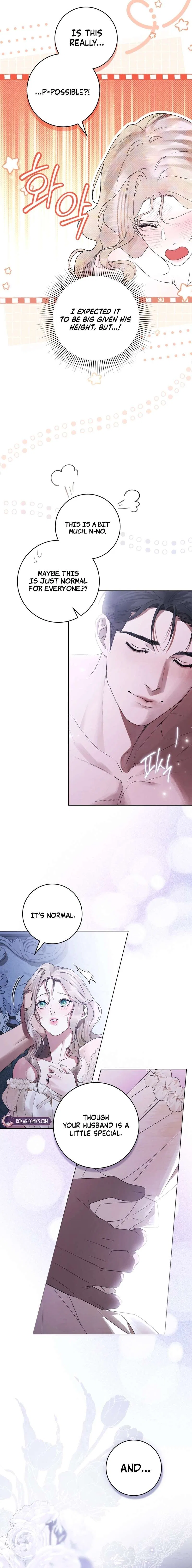 Wicked Husband Chapter 29 – Page 5