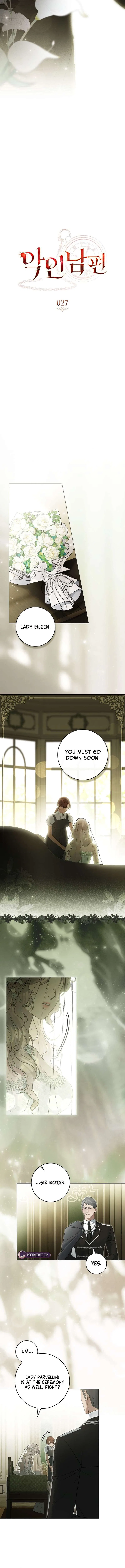 Wicked Husband Chapter 27 – Page 4