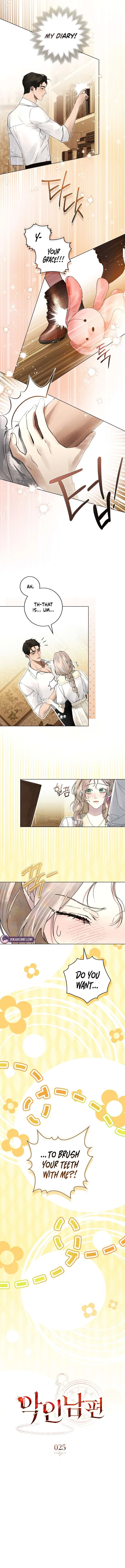 Wicked Husband Chapter 25 – Page 3