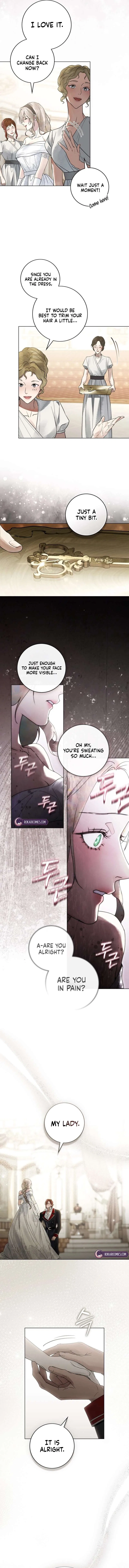 Wicked Husband Chapter 22 – Page 5