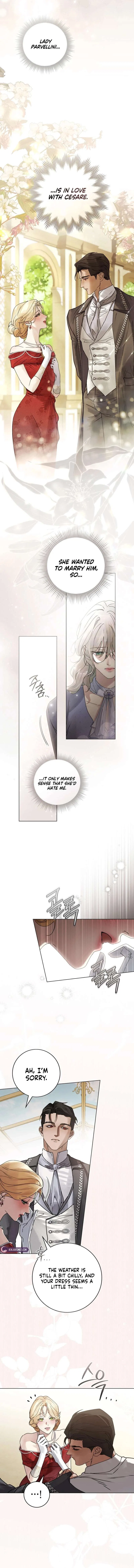 Wicked Husband Chapter 20 – Page 5
