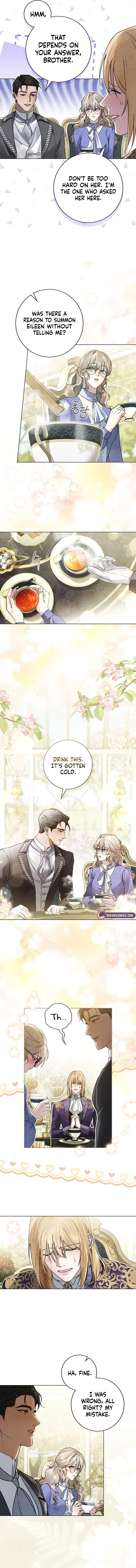 Wicked Husband Chapter 19 – Page 5