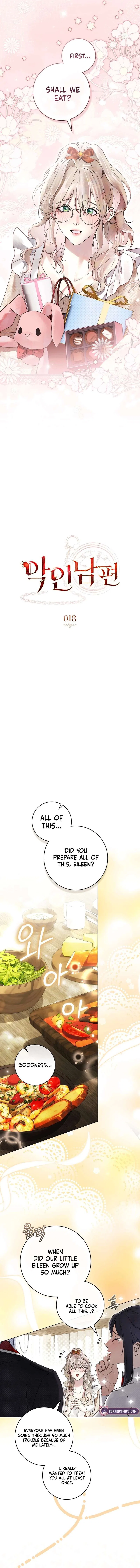 Wicked Husband Chapter 18 – Page 2