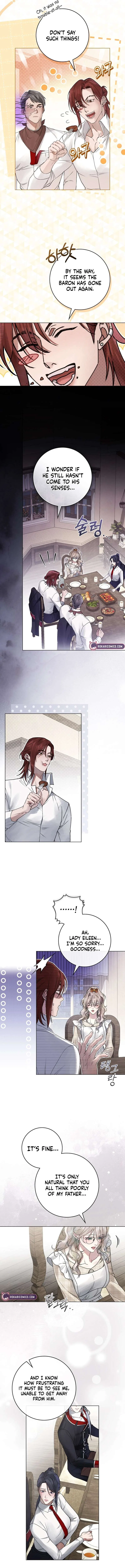 Wicked Husband Chapter 18 – Page 3