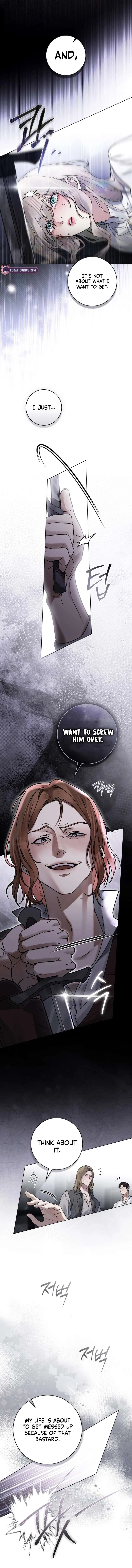 Wicked Husband Chapter 15 – Page 5
