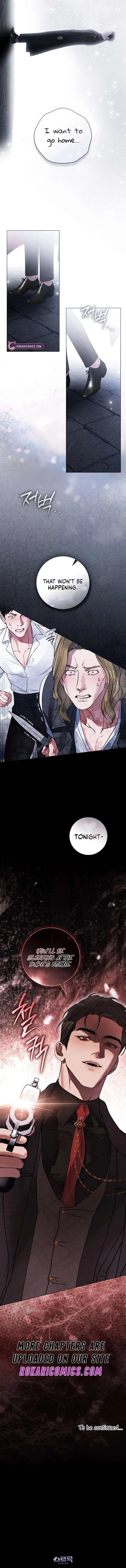 Wicked Husband Chapter 15 – Page 13