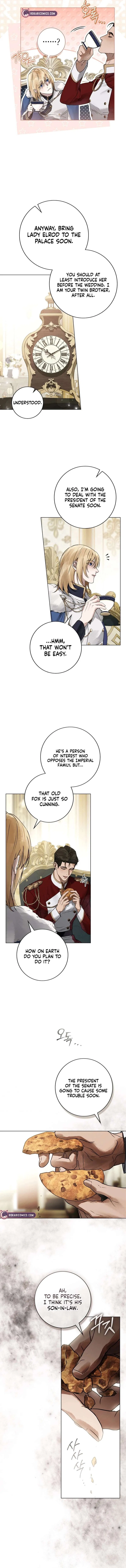 Wicked Husband Chapter 13 – Page 11