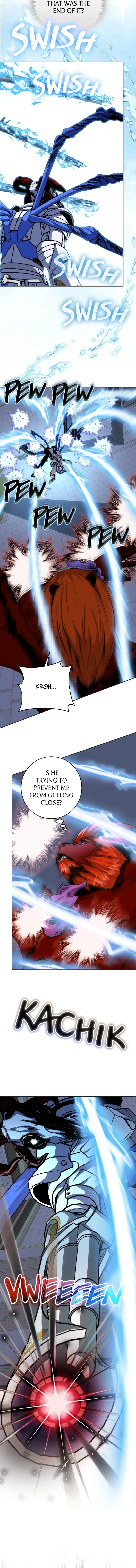 HOLY EMPEROR’S GRANDSON IS A NECROMANCER Chapter 116 – Page 3