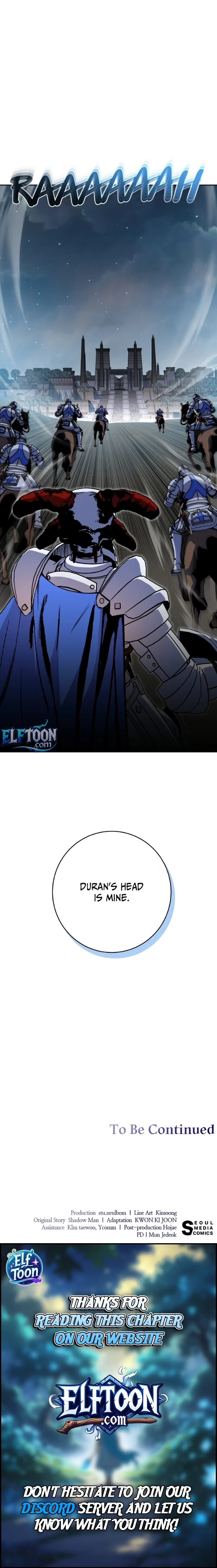 HOLY EMPEROR’S GRANDSON IS A NECROMANCER Chapter 114 – Page 10