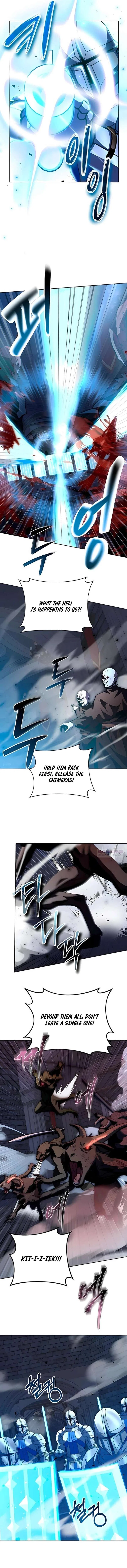 HOLY EMPEROR’S GRANDSON IS A NECROMANCER Chapter 101 – Page 3