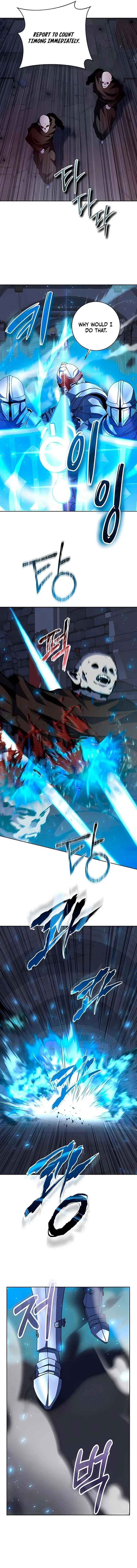 HOLY EMPEROR’S GRANDSON IS A NECROMANCER Chapter 101 – Page 6