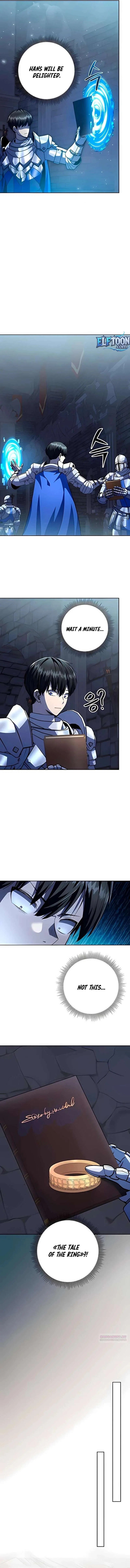 HOLY EMPEROR’S GRANDSON IS A NECROMANCER Chapter 101 – Page 8