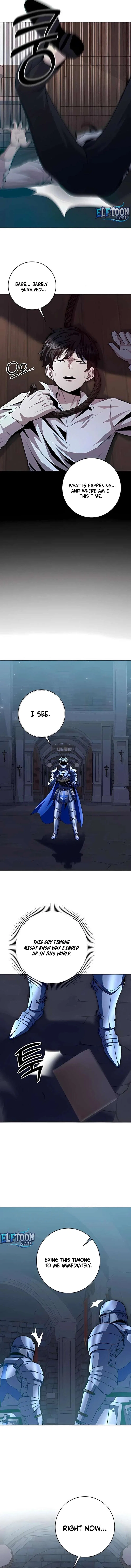 HOLY EMPEROR’S GRANDSON IS A NECROMANCER Chapter 101 – Page 14