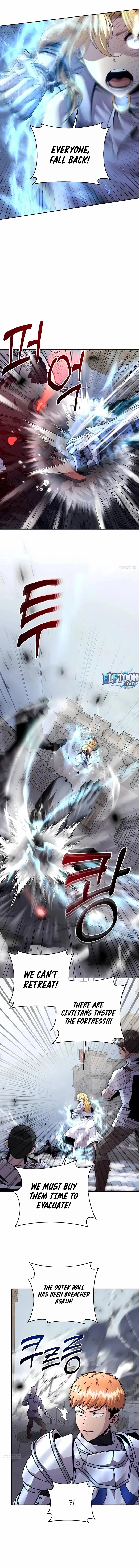 HOLY EMPEROR’S GRANDSON IS A NECROMANCER Chapter 97 – Page 8
