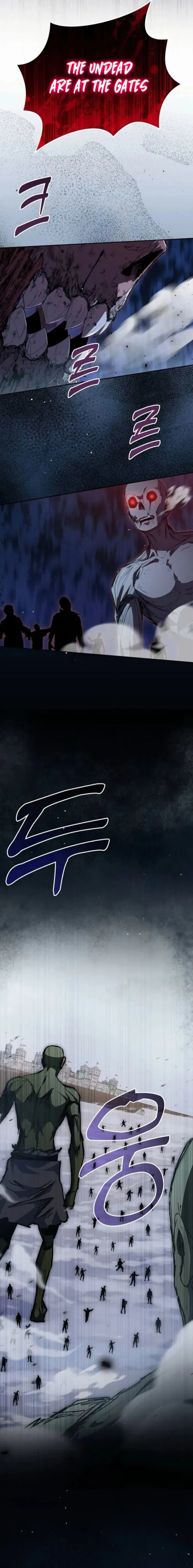 HOLY EMPEROR’S GRANDSON IS A NECROMANCER Chapter 96 – Page 12
