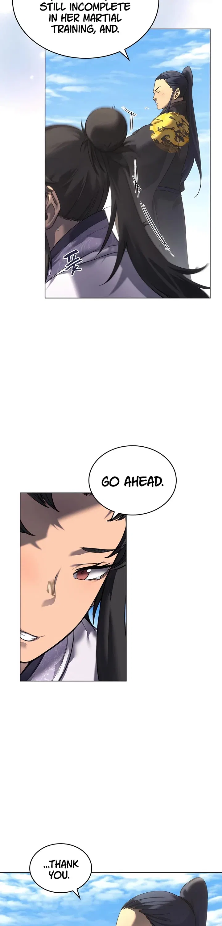 Chronicles of Heavenly Demon Chapter 250 – Page 2