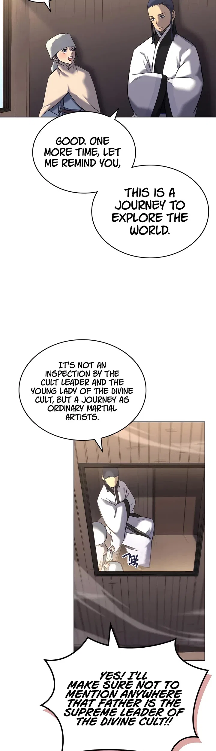 Chronicles of Heavenly Demon Chapter 250 – Page 8