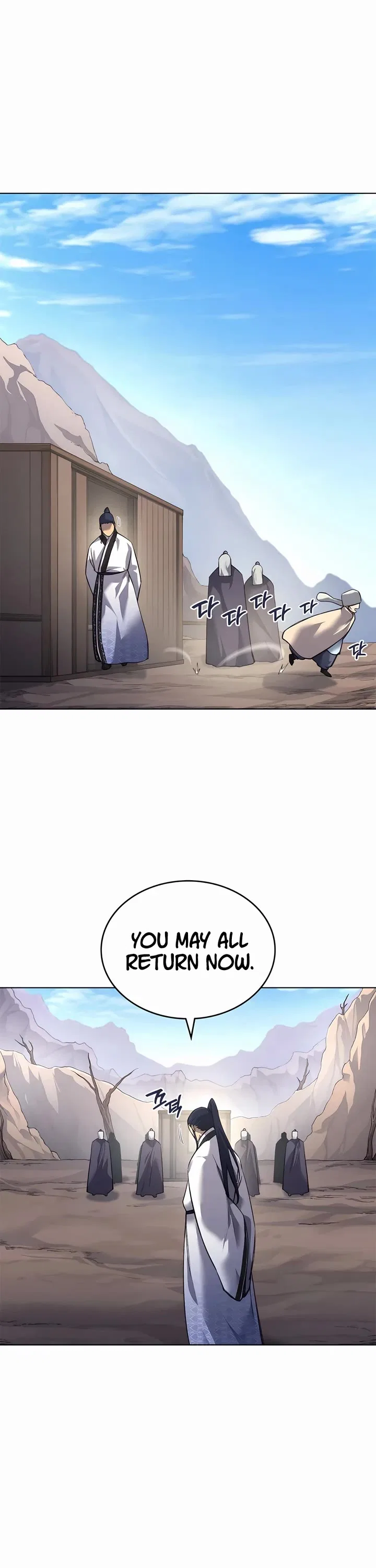 Chronicles of Heavenly Demon Chapter 250 – Page 10