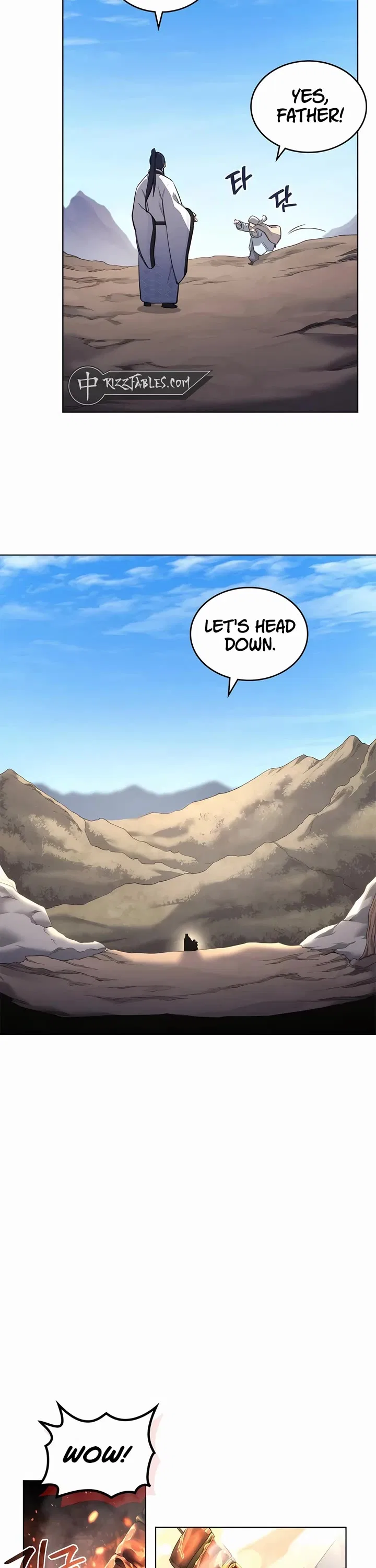 Chronicles of Heavenly Demon Chapter 250 – Page 15