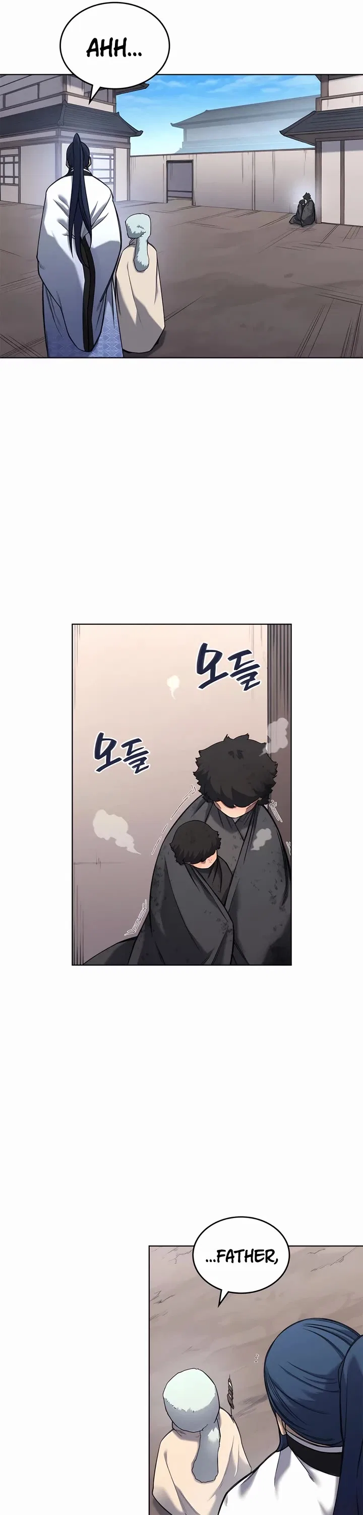 Chronicles of Heavenly Demon Chapter 250 – Page 18