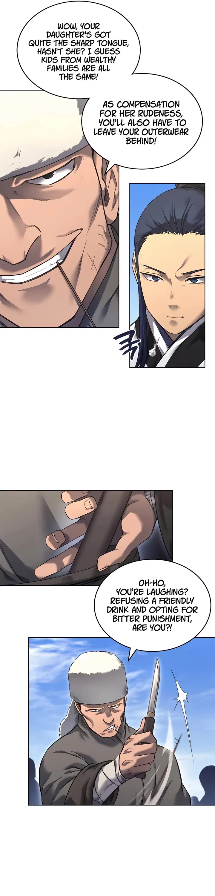 Chronicles of Heavenly Demon Chapter 250 – Page 26