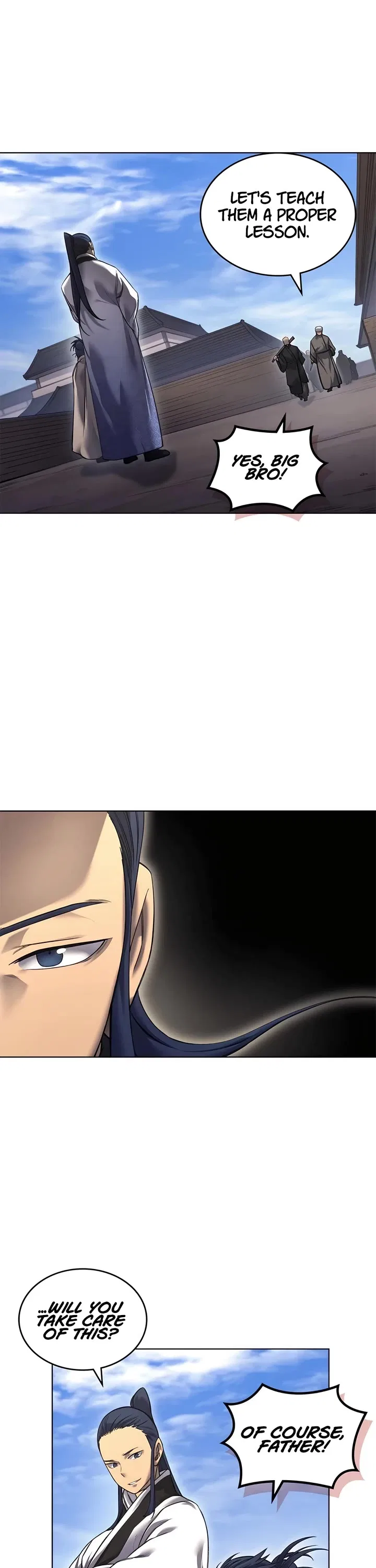 Chronicles of Heavenly Demon Chapter 250 – Page 27