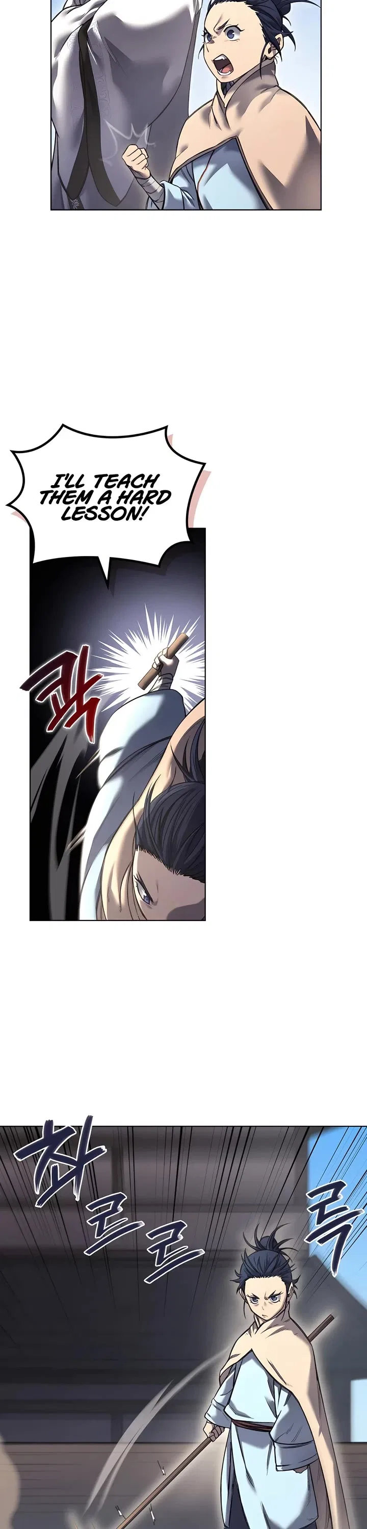 Chronicles of Heavenly Demon Chapter 250 – Page 28