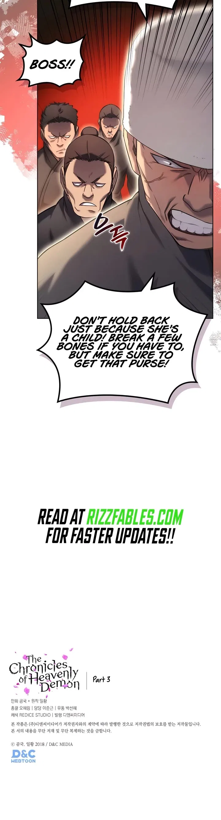 Chronicles of Heavenly Demon Chapter 250 – Page 30