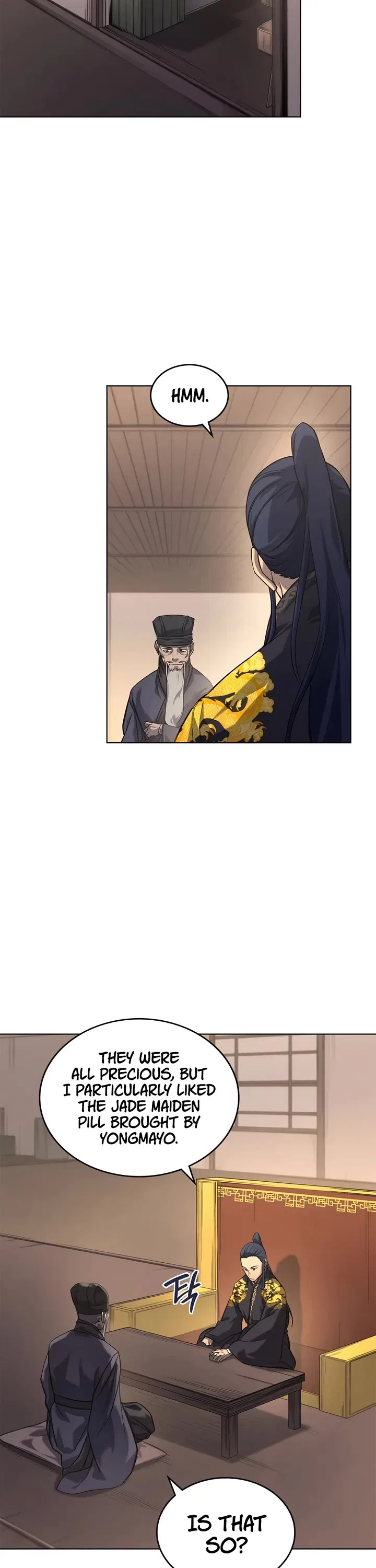 Chronicles of Heavenly Demon Chapter 249 – Page 2