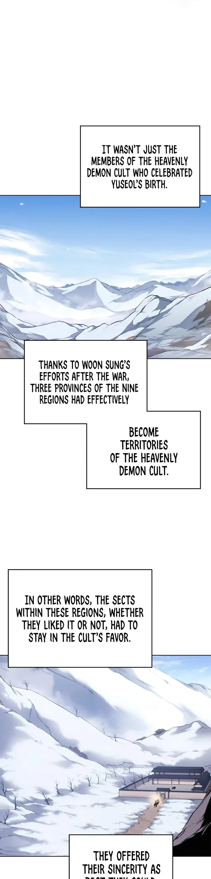 Chronicles of Heavenly Demon Chapter 249 – Page 10