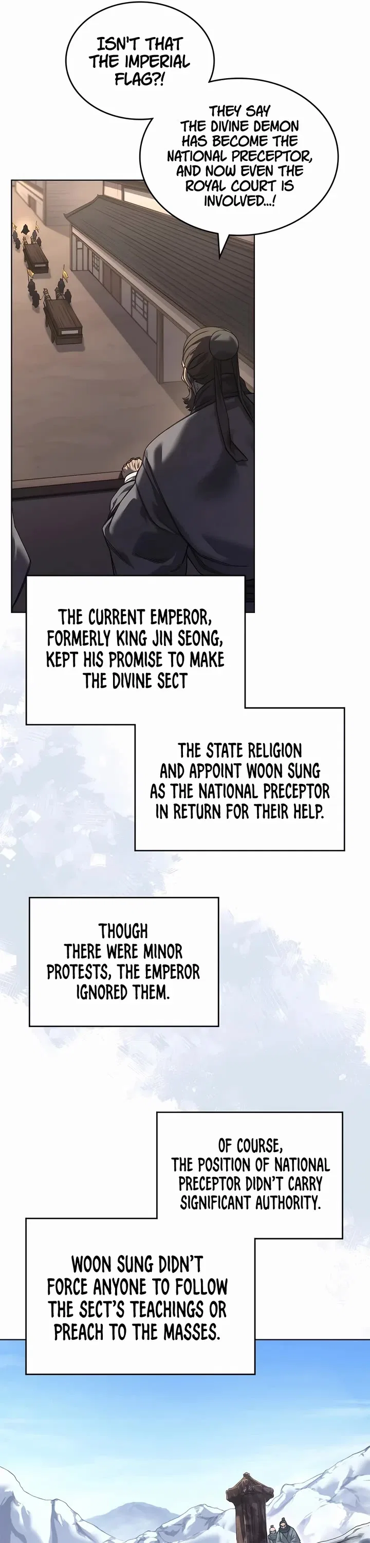 Chronicles of Heavenly Demon Chapter 249 – Page 13