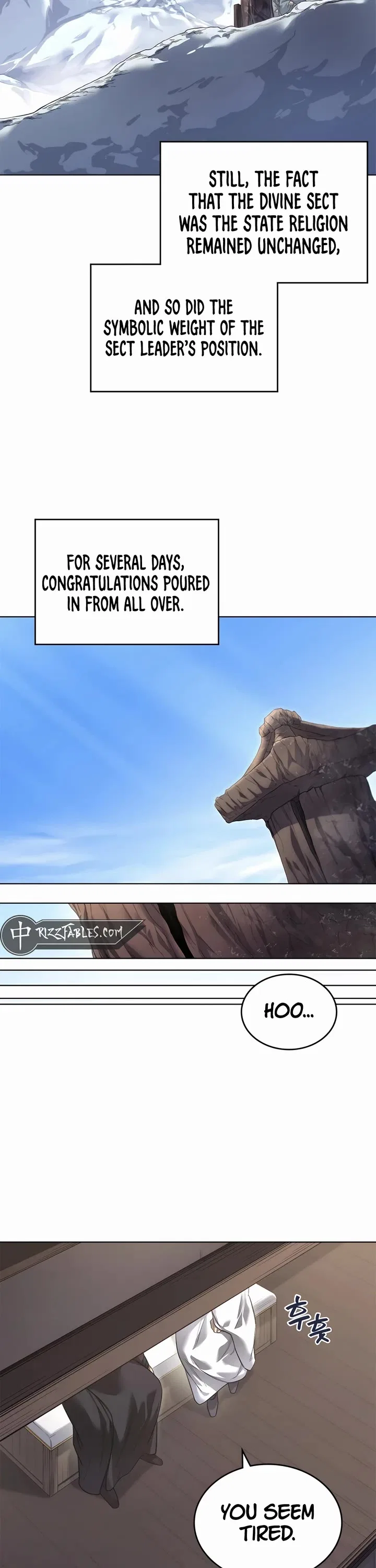 Chronicles of Heavenly Demon Chapter 249 – Page 14