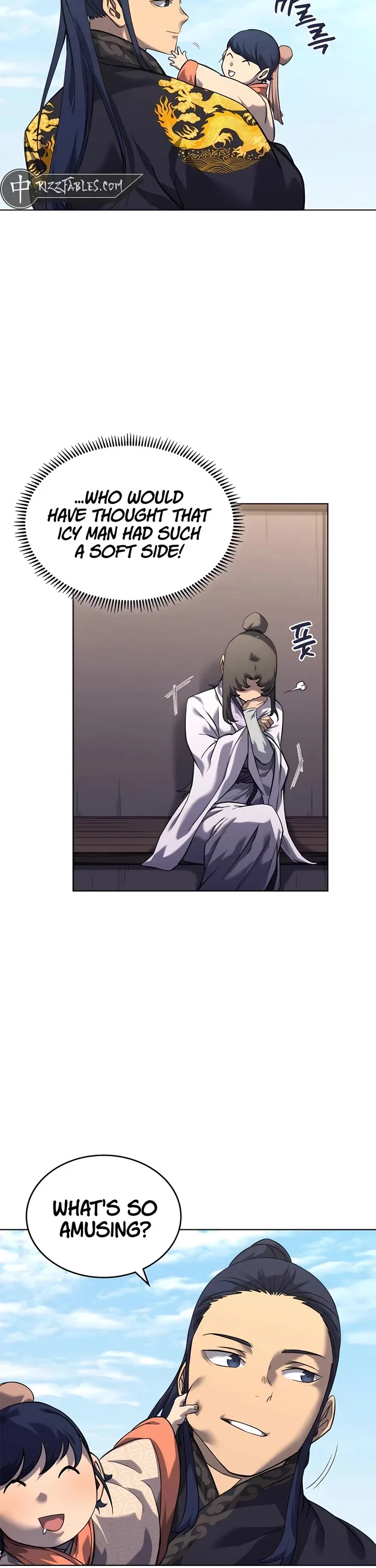 Chronicles of Heavenly Demon Chapter 249 – Page 22