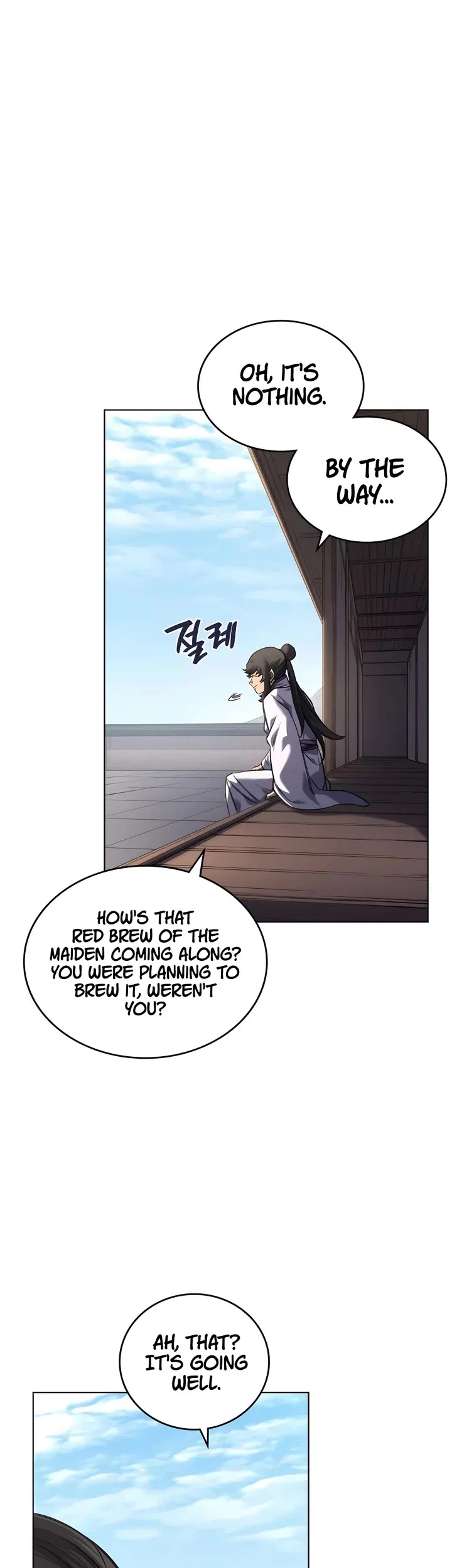 Chronicles of Heavenly Demon Chapter 249 – Page 23