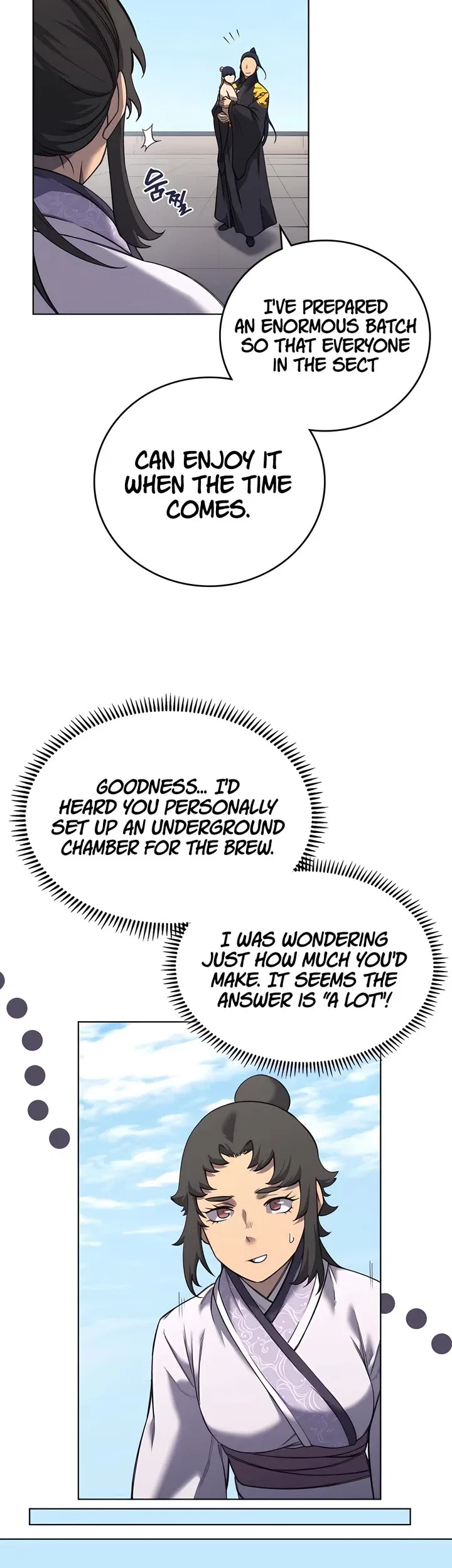 Chronicles of Heavenly Demon Chapter 249 – Page 24