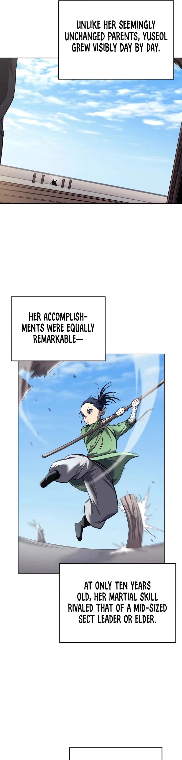 Chronicles of Heavenly Demon Chapter 249 – Page 29