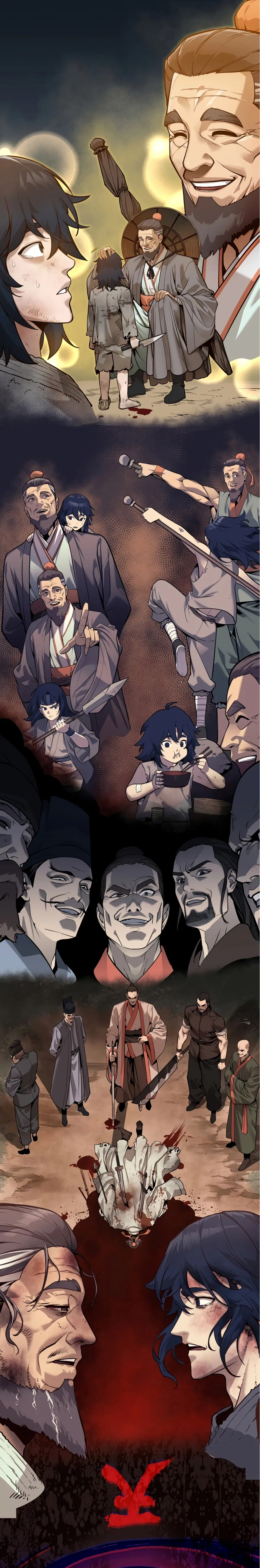 Chronicles of Heavenly Demon Chapter 246 – Page 7