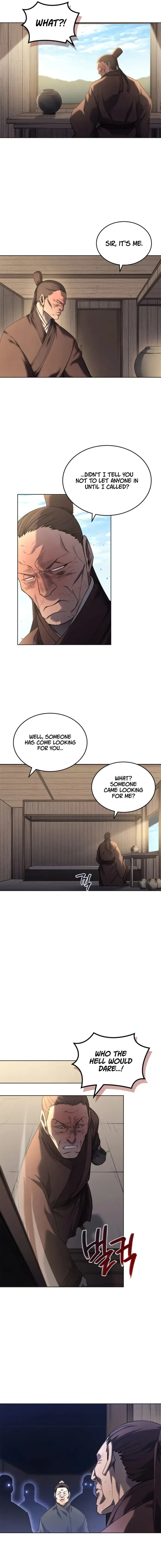 Chronicles of Heavenly Demon Chapter 245 – Page 2