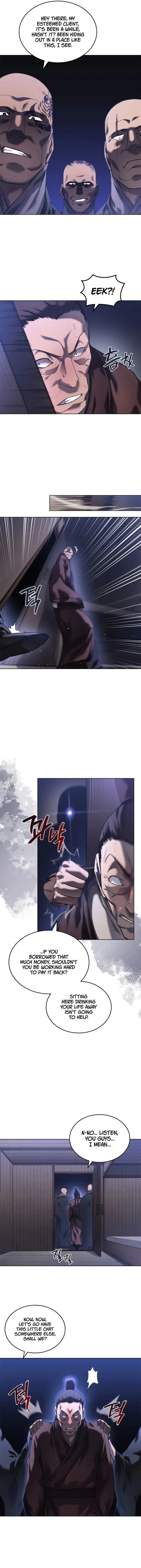Chronicles of Heavenly Demon Chapter 245 – Page 3